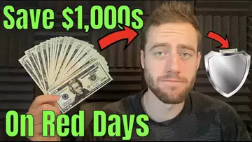 One Trick I'm Using To Save Thousands On Red Days Like Today!