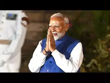 Narendra Modi Sworn in as India's Prime Minister for Third Term