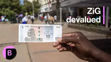 Emerging-Market Currencies: Why Did Zimbabwe Devalue Its Gold-Backed ZiG?