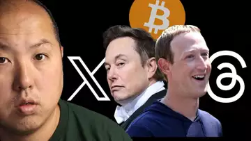 Musk Vs Zuckerberg Fight is On | Bitcoin Spot ETF Decision