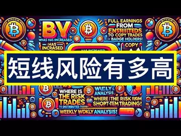 操盘日志：U已经加收10%，带单由益要全额分给勋章持有人！短线操盘的风险在哪里？