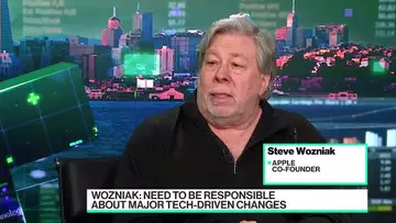 Steve Wozniak: Need to Be Responsible About Tech Changes