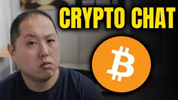 CRYPTO CHAT ABOUT BITCOIN, ETHEREUM AND OTHER ALTCOINS