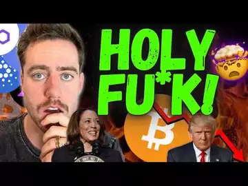 HOLY FU*K! TRUMP JUST CHANGED EVERYTHING! (BITCOIN BOMBSHELLS)