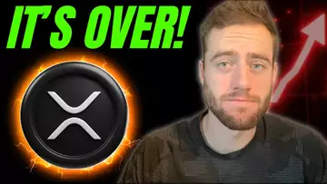 XRP - IT’S OFFICIALLY OVER IN 24 HOURS! (HOW TO RETIRE ON XRP IN 2025!)