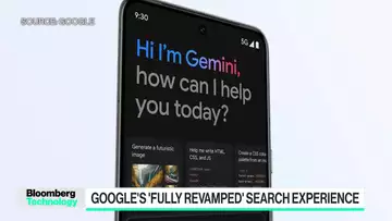 Google Launches Search Engine Version Powered by Generative AI