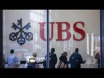 UBS Completes Credit Suisse Takeover