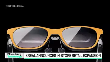 XREAL CEO on Expansion, Competition in AR Glasses Space