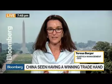 Cartica Management's CEO Says China Will Win a Trade War