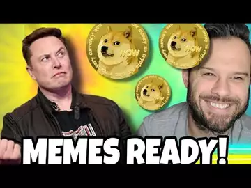 If Dogecoin Breaks This Level The Meme Coin Super Cycle Could Be Upon US! GET READY!