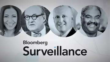 Nvidia Aftermath | Bloomberg Surveillance | August 29, 2024