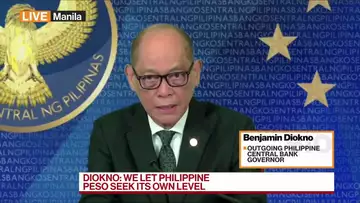 Philippines' Fiscal Plan to Focus on Tax Administration, Diokno Says