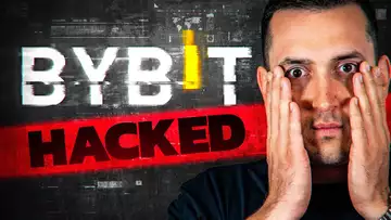 BREAKING 🚨 $1.4 Billion Bybit Hack! [Live Update]