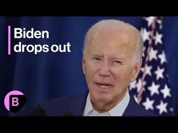 Biden Drops Out, Who Will Run for Democrats?