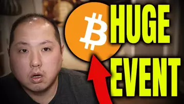 BITCOIN PUMP COMING DUE TO THIS MASSIVE EVENT!!! VERY SOON!!