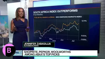 Investors Bullish on South Africa