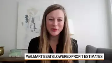 Jefferies' Wissink on Walmart Earnings