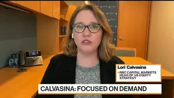 RBC's Calvasina: 'Magnificent Seven' Stocks to See Earnings Competition