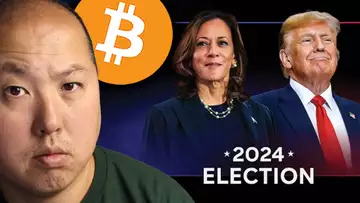 LIVE: Trump vs Harris Election | Bitcoin New All Time High Soon