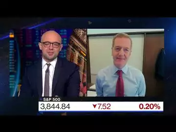 Strategist Mike Wilson: Earnings Recession May Rival '08