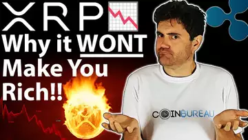 No, XRP WON'T Make You RICH! Here's Why 📉