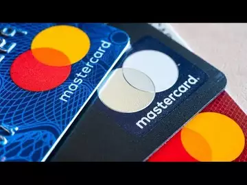 Mastercard Spending Rises More Than  Expected