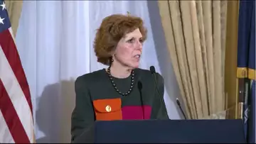 Federal Reserve's Mester: Rates Should Rise Above 5%, Stay for Some Time