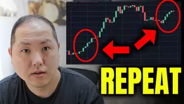 IS BITCOIN REPEATING A 500% PUMP PATTERN?