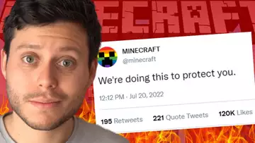 The bizarre story behind Minecraft's NFT ban (millions lost)