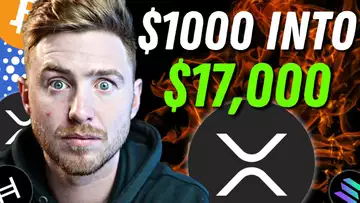 ⚠️RIPPLE XRP HOLDERS: TODAY COULD BE F**KED⚠️$35 XRP NEXT???