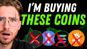 Top Crypto Coins To Buy Now!? These Will Make me Millions By 2025!!!!