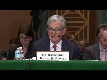 Powell: Fed Doesn't See Rate Cuts Happening Anytime Soon