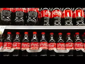 Coca-Cola Raised Prices by 9% in Fourth Quarter