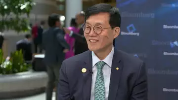 Bank of Korea’s Rhee on Bank Turmoil, Markets, Oil Prices