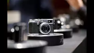 This retro Fuji camera went viral two years ago, and you still can't buy one