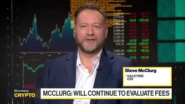 '95% Sure' Bitcoin ETF Will Trade Thursday: Valkyrie CEO