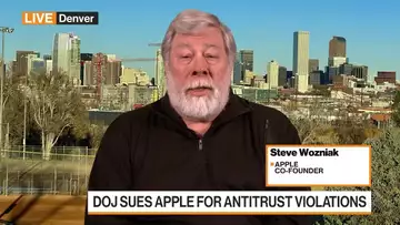 Steve Wozniak Says Apple Is a Monopoly to Its Users