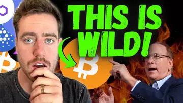 BITCOIN NUMBERS DON'T ADD UP! THERE IS SOMETHING BIG HAPPENING HERE THAT YOU AREN'T SEEING!