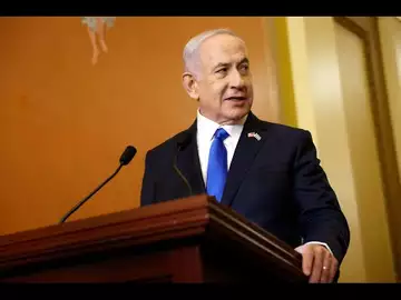 Democratic Lawmakers Skip Netanyahu's Address to Pressure A Ceasefire