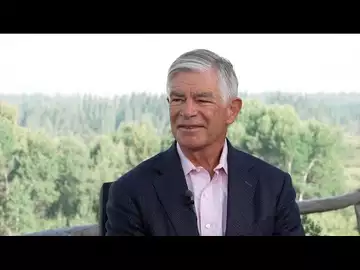 Fed’s Patrick Harker on ‘Process’ of Rate Cuts, Unemployment