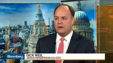 Janus Henderson Co-CEO Weil on Investing, Asian Markets