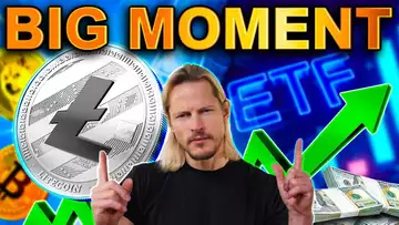 Litecoin ETF Coming? Why Institutions Are Betting Big on LTC!