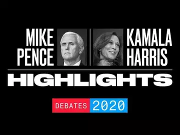 The Vice Presidential Debate in Three Minutes