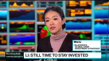 BlackRock's Li: Markets Are Pricing 'Take Off' From Here