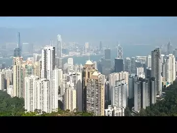 Hong Kong Sees $270 Billion Property Wipeout Since 2019