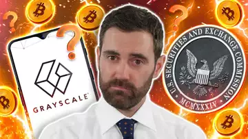 Bitcoin ETF COMING?! What The Grayscale vs. SEC Lawsuit Means!