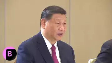 Xi Jinping Sees 'Unique Value' in China-Russia Relations