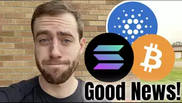 What's Next For Cardano? Huge NFT Fraud! Solana Huge NEWS!