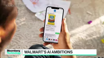 Walmart Tech Exec on Retailer's AI Ambitions