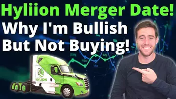 Hyliion Merger Date Announcement! Why I’m Bullish But Not Buying SHLL!